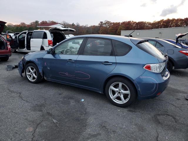 Photo 2 from auction – 2008 SUBARU IMPREZA 2. with VIN JF1GH61628H817003