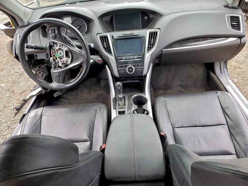Photo 8 from auction – 2018 ACURA TLX TECH with VIN 19UUB1F57JA008422