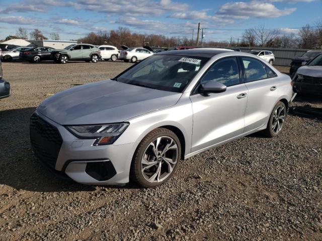 AUDI A3 PREMIUM 2022 with VIN WAUGUDGY9NA063635 - Photo from auction