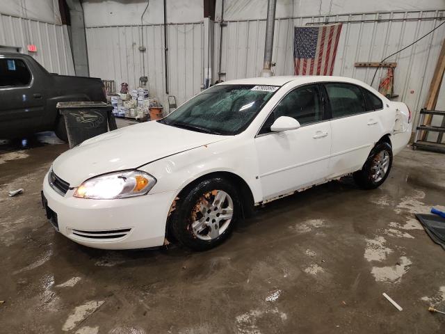 Photo 1 from auction – 2007 CHEVROLET IMPALA LS with VIN 2G1WB58N579216467