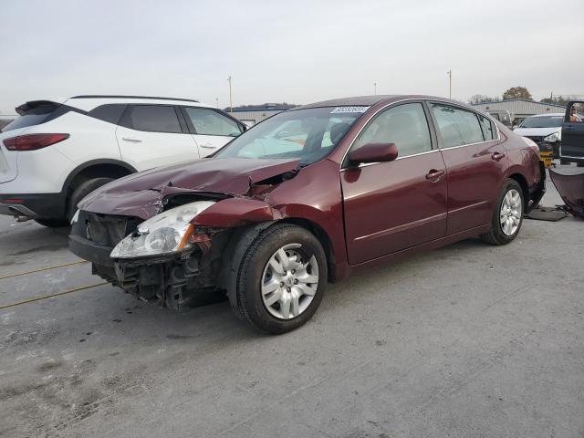 NISS ALTIMA 2012 with VIN 1N4AL2AP7CC205598 - Photo from auction