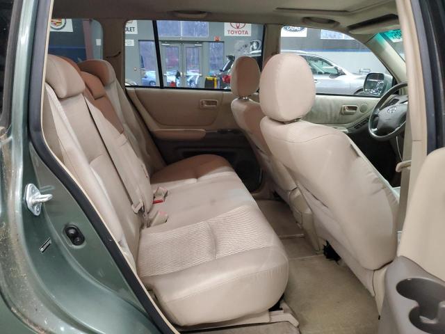 Photo 11 from auction – 2007 TOYOTA HIGHLANDER with VIN JTEHP21A570201027