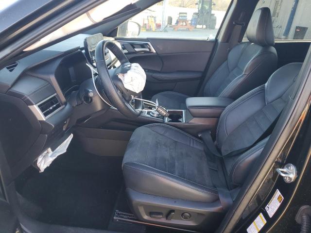Photo 7 from auction – 2023 MITSUBISHI OUTLANDER with VIN JA4J3UA84PZ055929