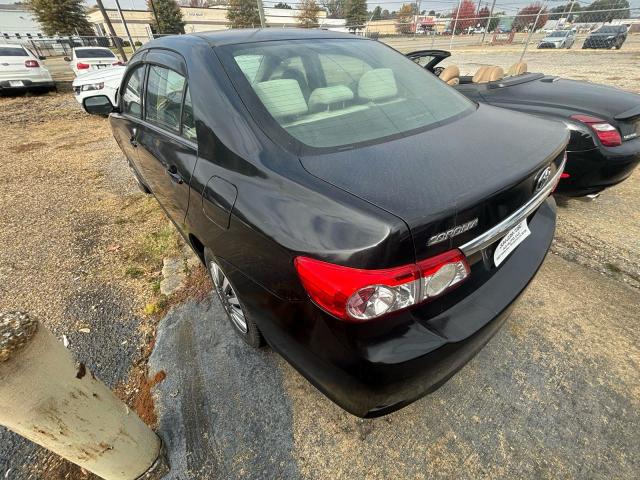 Photo 3 from auction – 2011 TOYOTA COROLLA BA with VIN JTDBU4EE6B9156051