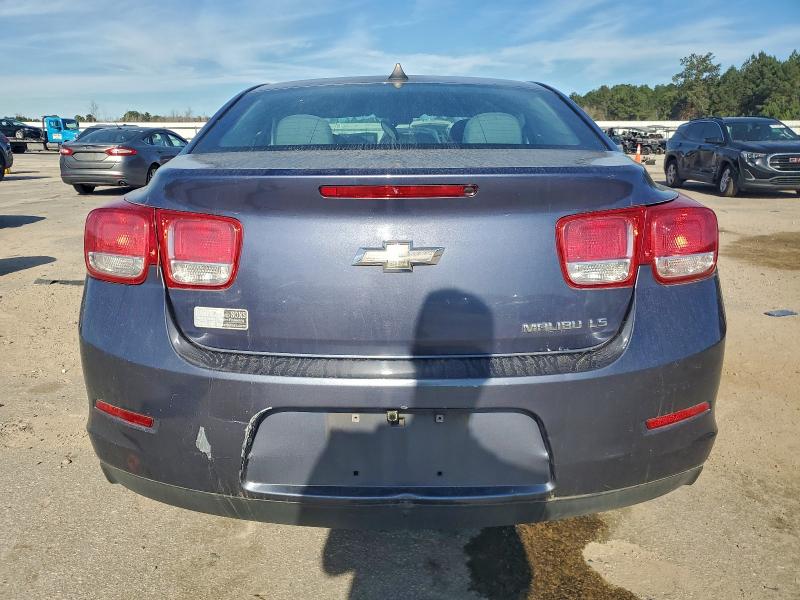 Photo 6 from auction – 2014 CHEVROLET MALIBU LS with VIN 1G11A5SL6EF107671