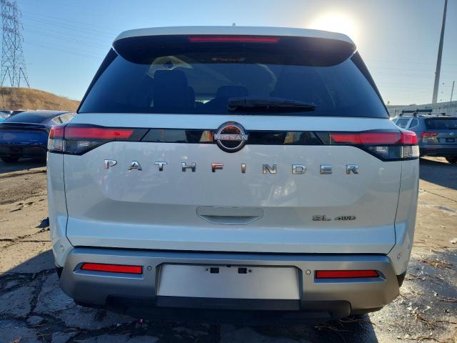 Photo 6 from auction – 2023 NISSAN PATHFINDER with VIN 5N1DR3CC5PC217840