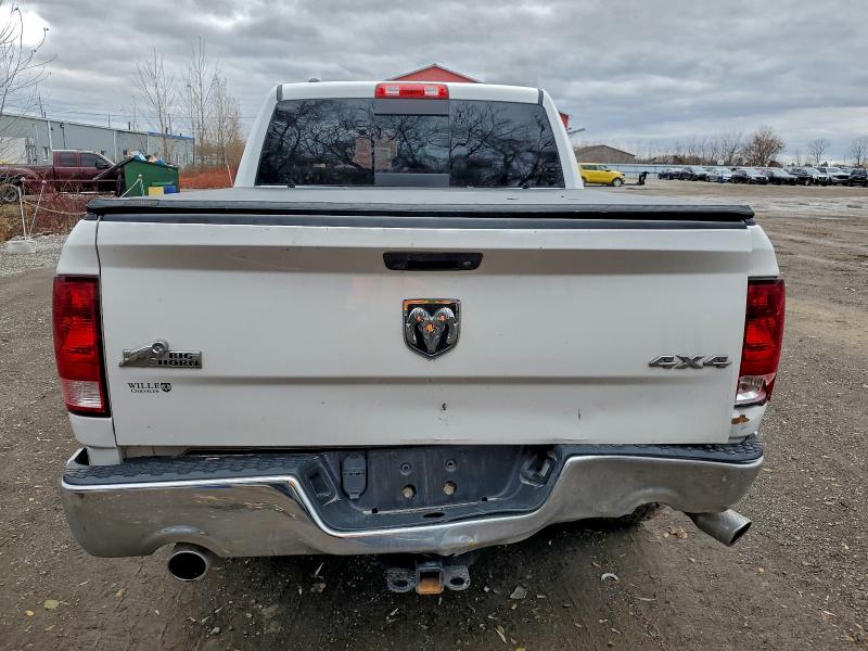 Photo 6 from auction – 2017 RAM 1500 SLT with VIN 1C6RR7LT7HS863817