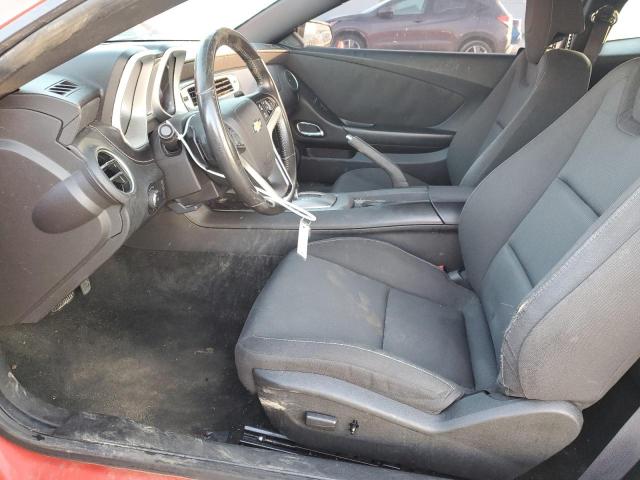 Photo 7 from auction – 2012 CHEVROLET CAMARO LT with VIN 2G1FB1E37C9131636