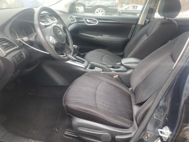Photo 7 from auction – 2017 NISSAN SENTRA S with VIN 3N1AB7AP8HY332792