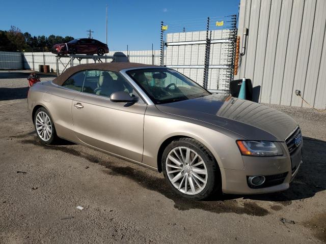 Photo 4 from auction – 2011 AUDI A5 PREMIUM with VIN WAULFAFH4BN002013