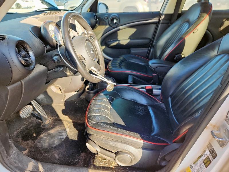 Photo 7 from auction – 2014 MINI COOPER S C with VIN WMWZC5C58EWP38486