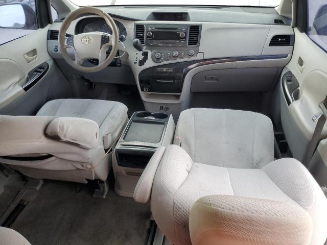 Photo 8 from auction – 2011 TOYOTA SIENNA LE with VIN 5TDKK3DC5BS072305