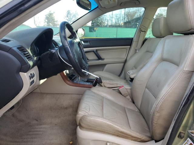 Photo 7 from auction – 2006 SUBARU LEGACY OUT with VIN 4S4BP62C767358156
