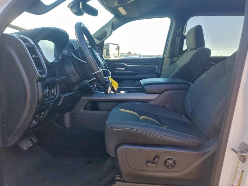 Photo 7 from auction – 2020 RAM 1500 BIG H with VIN 1C6SRFMT4LN327148
