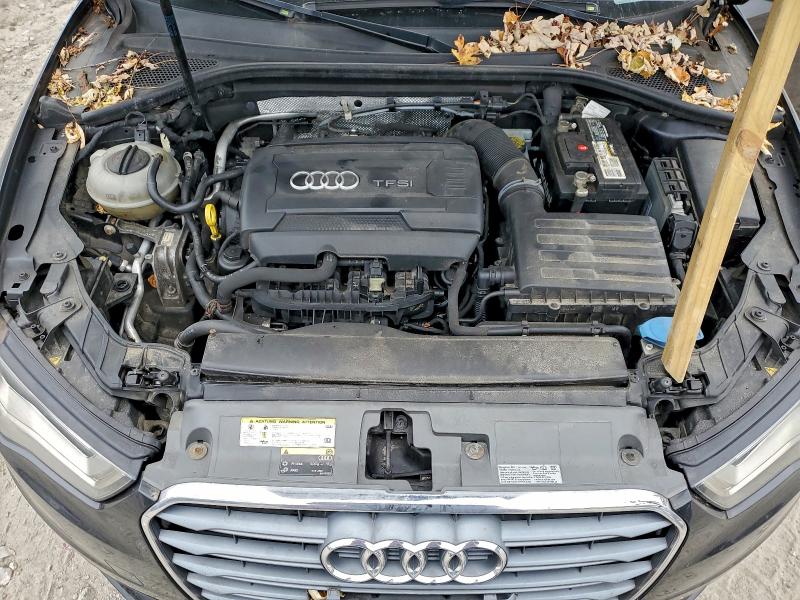 Photo 11 from auction – 2015 AUDI A3 PREMIUM with VIN WAUCCGFF7F1017273