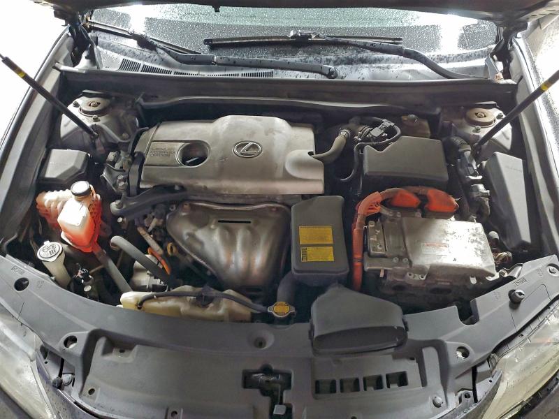Photo 11 from auction – 2013 LEXUS ES 300H with VIN JTHBW1GG2D2009260