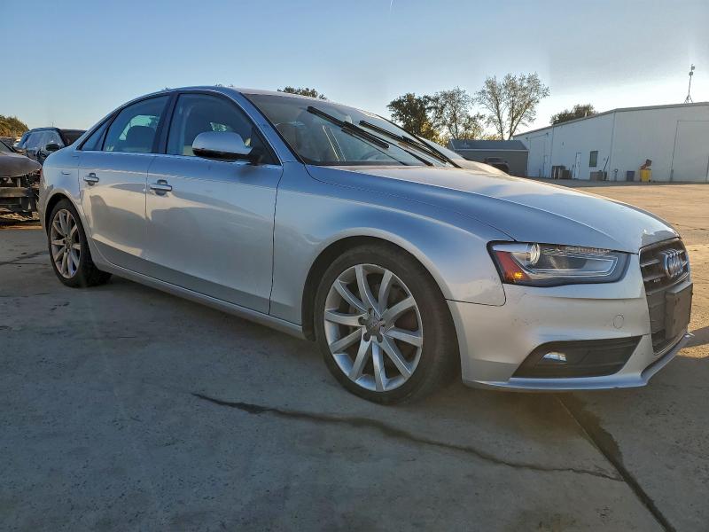 Photo 4 from auction – 2013 AUDI A4 PREMIUM with VIN WAUFFAFL6DN029850