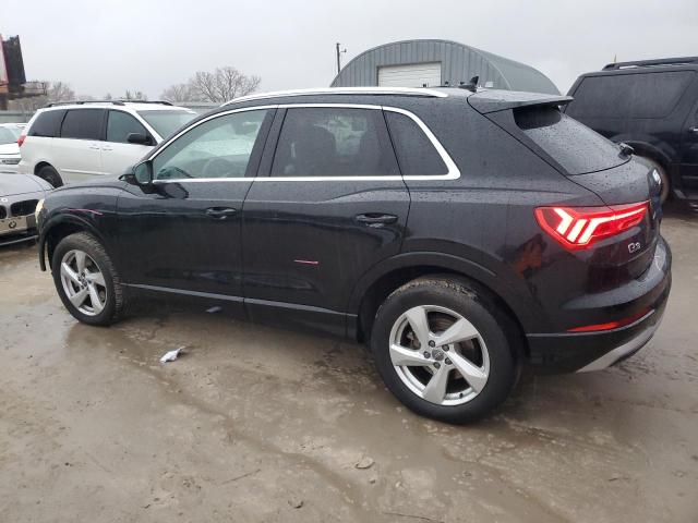 Photo 2 from auction – 2020 AUDI Q3 PREMIUM with VIN WA1AECF36L1063752