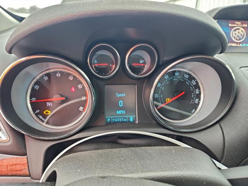 Photo 9 from auction – 2014 BUICK ENCORE CON with VIN KL4CJBSB5EB763402