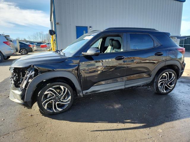 CHEVROLET TRAILBLAZE 2024 with VIN KL79MTSL5RB058818 - Photo from auction