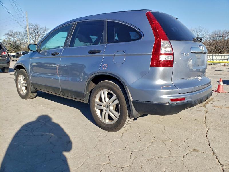 Photo 2 from auction – 2011 HONDA CR-V with VIN 5J6RE3H59BL026103