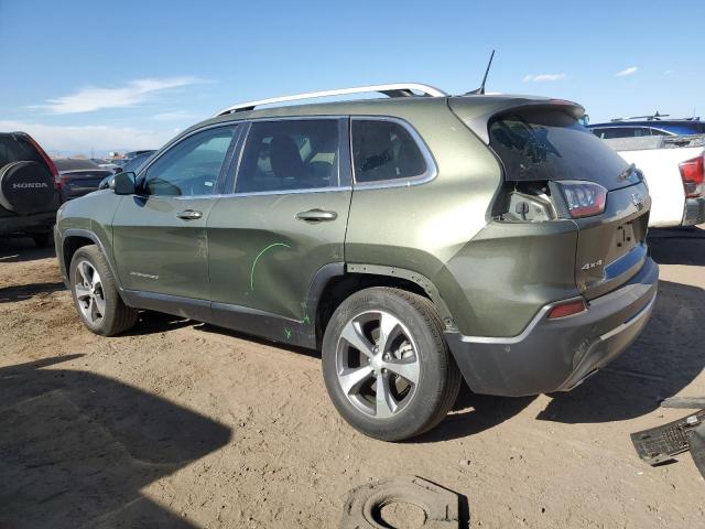 Photo 2 from auction – 2021 JEEP CHEROKEE L with VIN 1C4PJMDX5MD171528