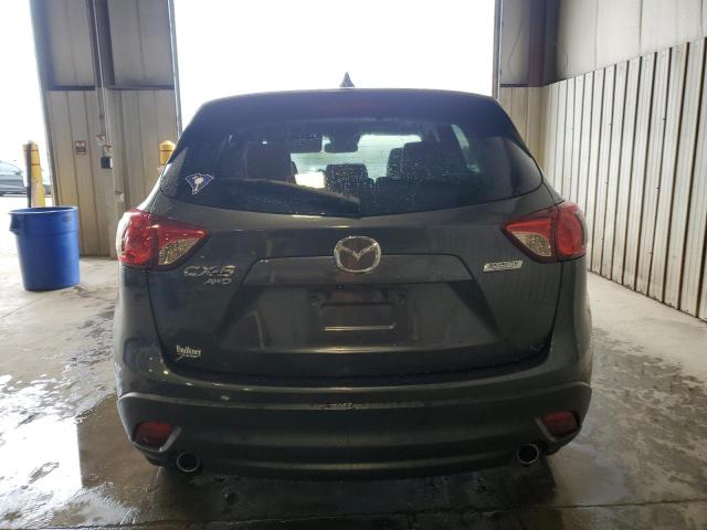 Photo 6 from auction – 2015 MAZDA CX-5 GT with VIN JM3KE4DY6F0506952