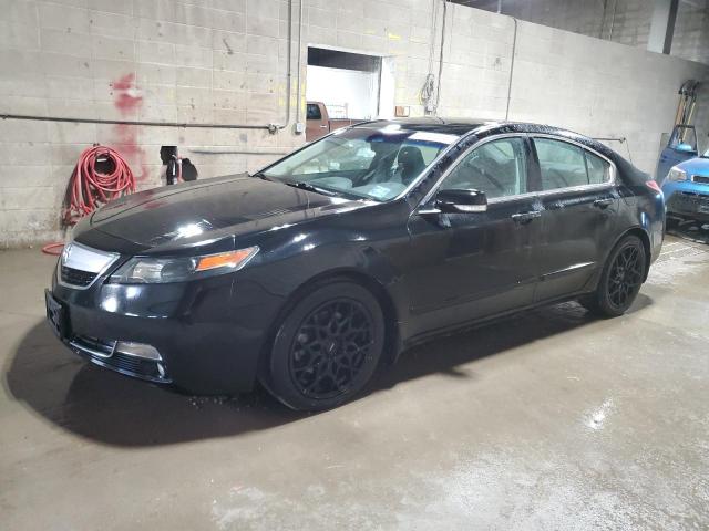 ACURA TL TECH 2014 with VIN 19UUA9F53EA000454 - Photo from auction