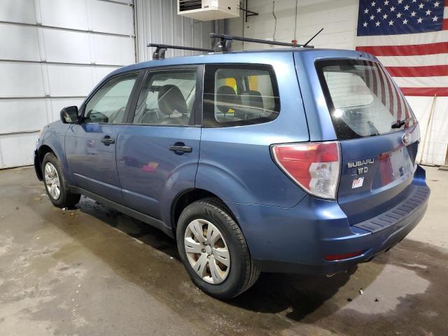 Photo 2 from auction – 2009 SUBARU FORESTER 2 with VIN JF2SH61629H706667