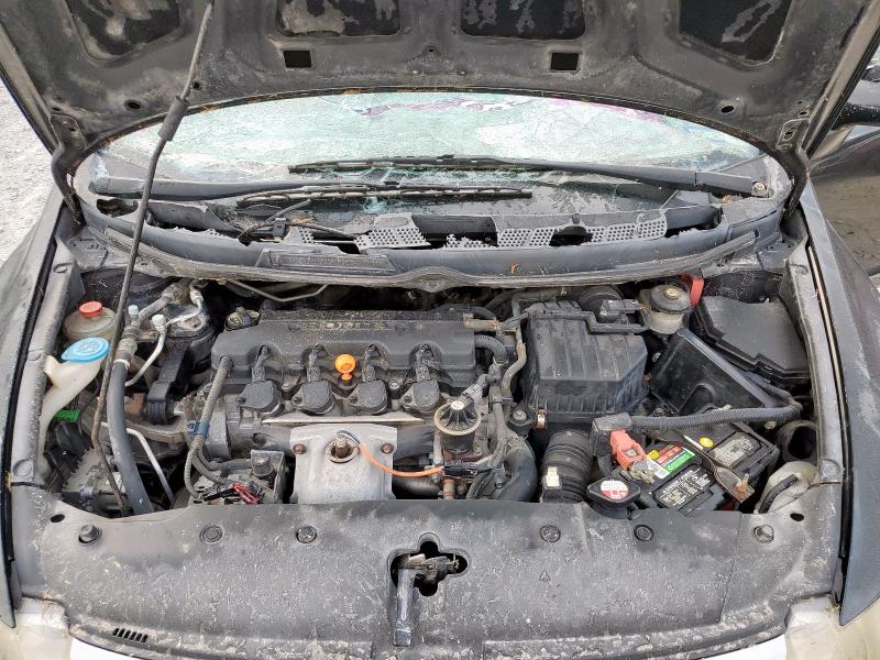 Photo 11 from auction – 2011 HONDA CIVIC LX with VIN 19XFA1F55BE036325