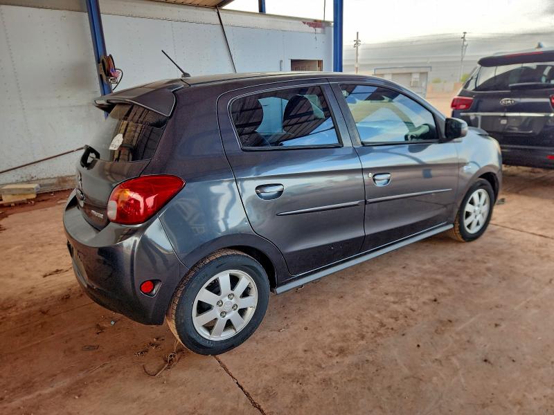 Photo 3 from auction – 2015 MITSUBISHI MIRAGE ES with VIN ML32A4HJ2FH010245