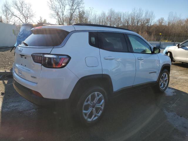 Photo 3 from auction – 2025 JEEP COMPASS LA with VIN 3C4NJDBN0ST554163
