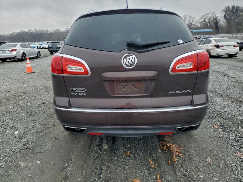 Photo 6 from auction – 2015 BUICK ENCLAVE with VIN 5GAKRCKD1FJ386044