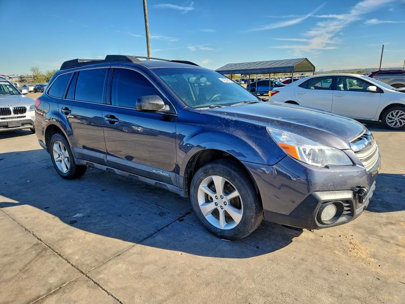 Photo 4 from auction – 2014 SUBARU OUTBACK 2. with VIN 4S4BRBAC5E3212218