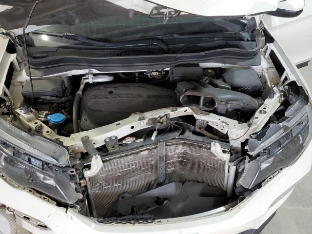 Photo 12 from auction – 2018 HONDA PILOT EXL with VIN 5FNYF6H53JB042251
