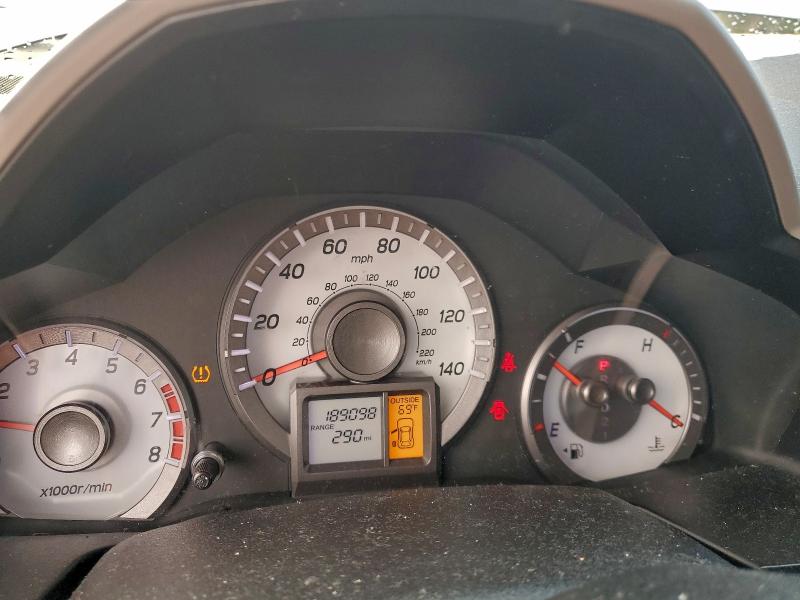 Photo 9 from auction – 2014 HONDA PILOT EX with VIN 5FNYF3H42EB017157