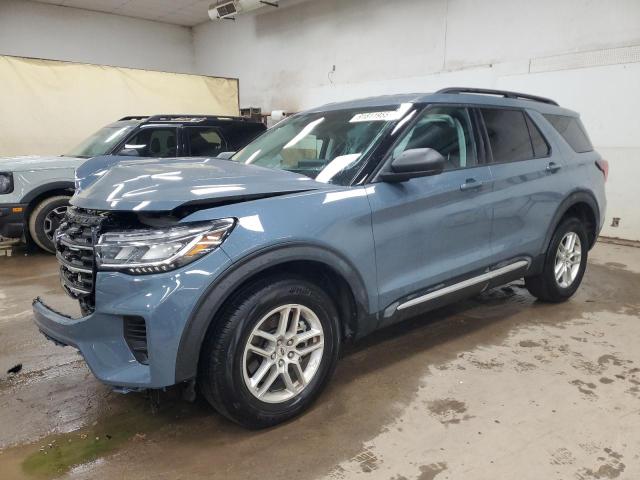 FORD EXPLORER A 2025 with VIN 1FMUK8DH4SGB79885 - Photo from auction