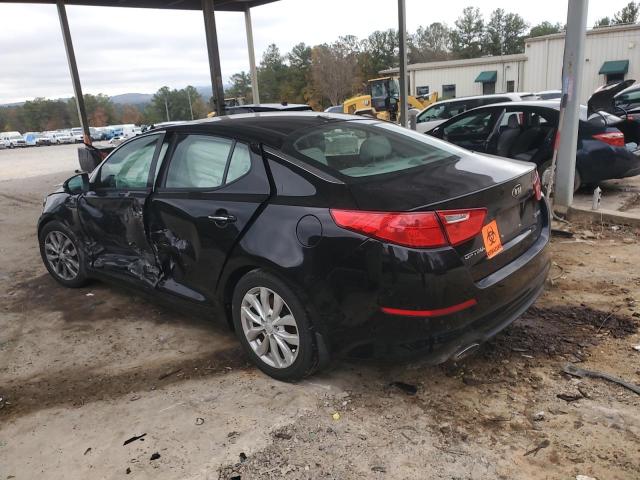 Photo 2 from auction – 2015 KIA OPTIMA EX with VIN 5XXGN4A75FG441570
