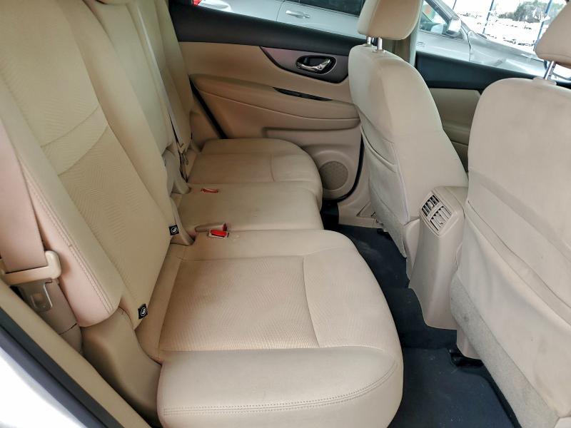 Фото 10 с аукциона – 2016 NISSAN ROGUE S с VIN KNMAT2MT0GP671472