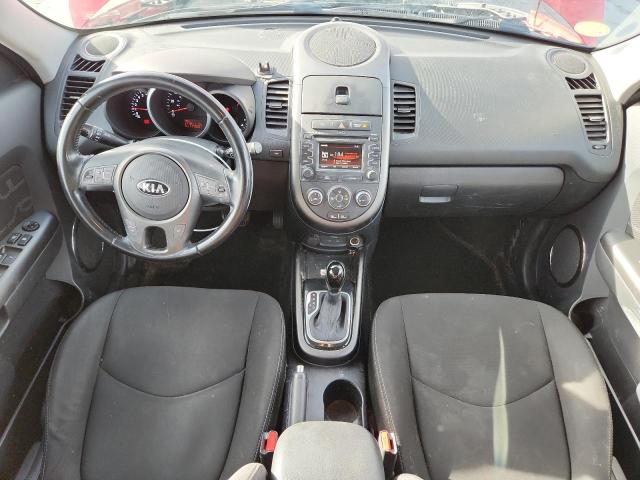 Photo 8 from auction – 2013 KIA SOUL + with VIN KNDJT2A64D7531094