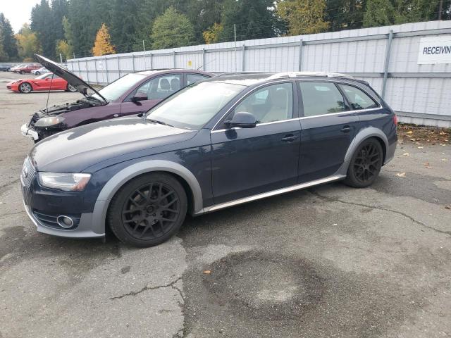 AUDI A4 ALLROAD 2014 with VIN WA1UFAFL3EA067484 - Photo from auction