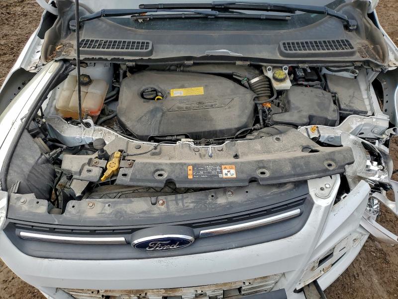 Photo 11 from auction – 2016 FORD ESCAPE SE with VIN 1FMCU9GX0GUC76749