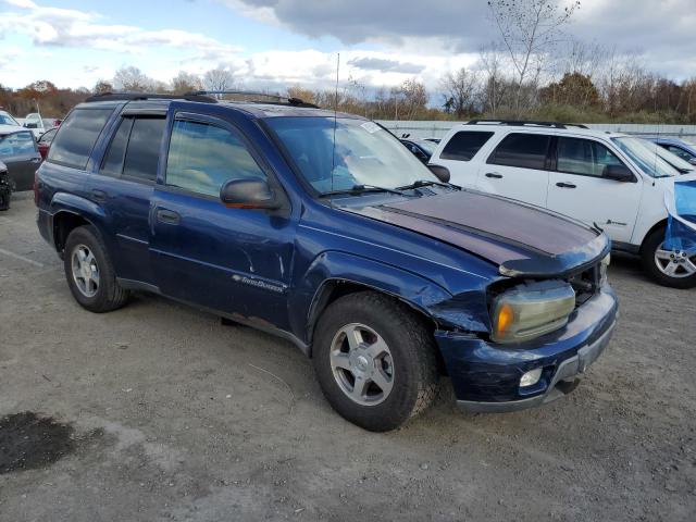 Photo 4 from auction – 2003 CHEVROLET TRAILBLAZE with VIN 1GNDT13S932298849