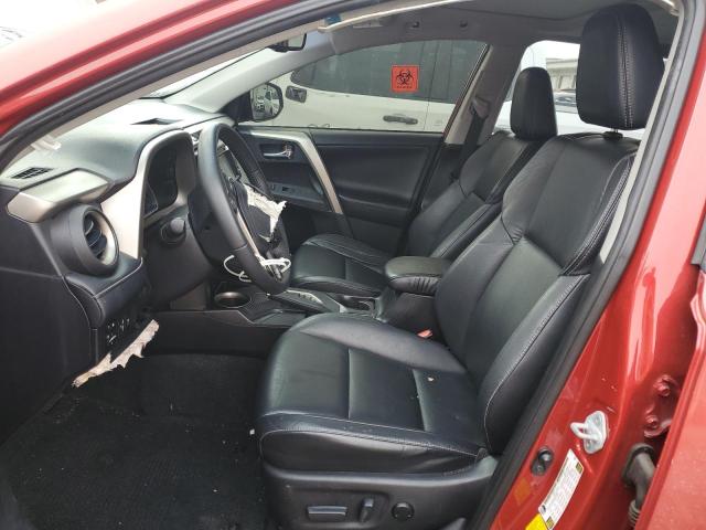 Photo 7 from auction – 2013 TOYOTA RAV4 LIMIT with VIN 2T3YFREV8DW053041