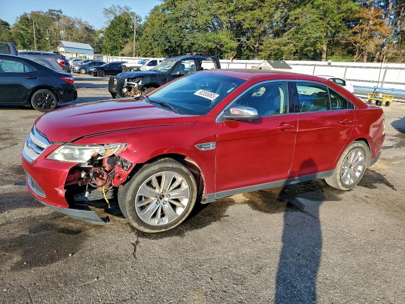 FORD TAURUS LIM 2012 with VIN 1FAHP2FW2CG142258 - Photo from auction