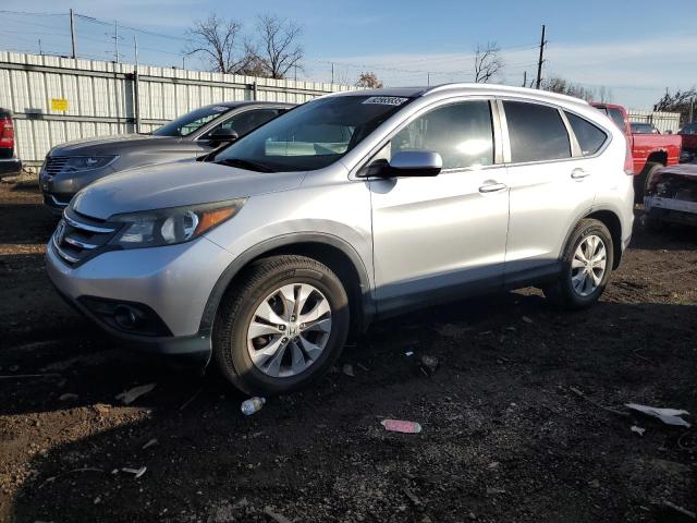 Photo 1 from auction – 2012 HONDA CR-V EXL with VIN 2HKRM4H70CH626224