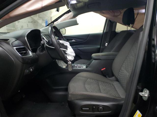 Photo 7 from auction – 2020 CHEVROLET EQUINOX LT with VIN 3GNAXJEV7LL327150