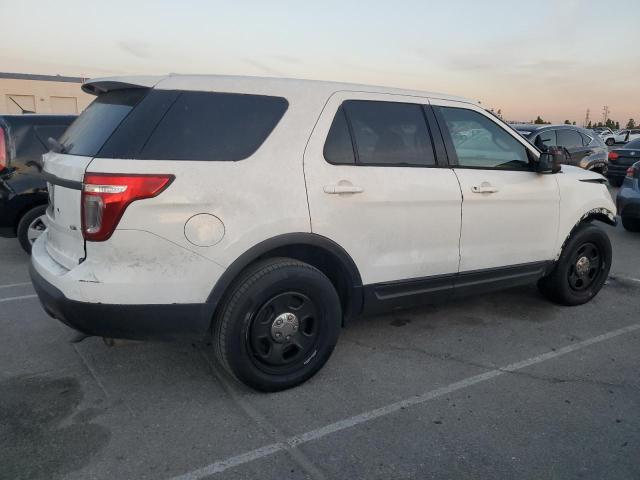 Photo 3 from auction – 2015 FORD EXPLORER P with VIN 1FM5K8AR3FGC27495