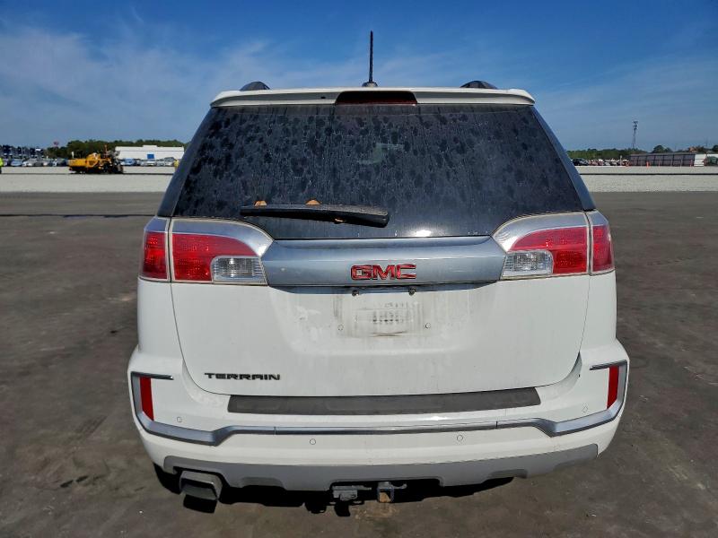 Photo 6 from auction – 2017 GMC TERRAIN DE with VIN 2GKALREK6H6185298
