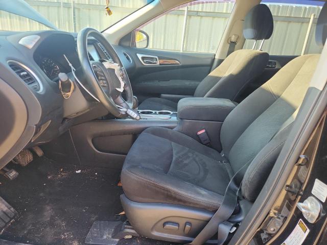 Photo 7 from auction – 2015 NISSAN PATHFINDER with VIN 5N1AR2MN9FC658754